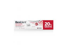 Bexident Anticáries Pasta Dentífrica 75ml -20% desconto