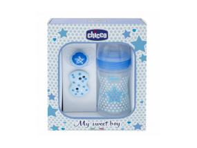 Chicco Conjunto Well-Being Azul 0m+