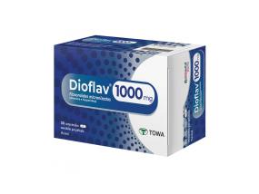 Dioflav 1000mg x 30 comprimidos