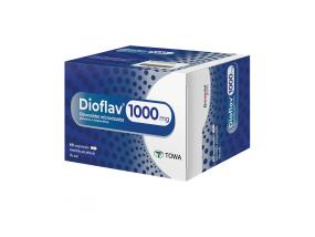 Dioflav 1000mg x 60 comprimidos