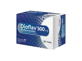 Dioflav 500mg x 60 comprimidos
