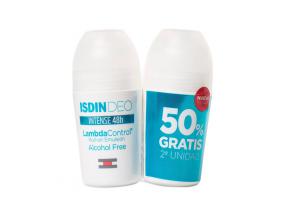 ISDIN LambdaControl Desodorizante sem álcool 2x50ml promocional