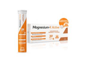 Magnesium-K Active x 30 comprimidos