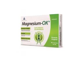 Magnesium-OK x 30 comprimidos
