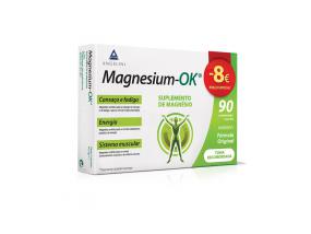 Magnesium-OK x 90 comprimidos