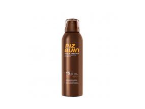 piz buin spray tan protect spf15