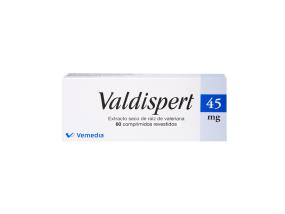 Valdispert 45 mg 60 comprimidos